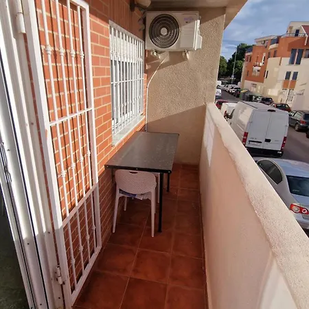 Apartamento Paraiso Soleado *