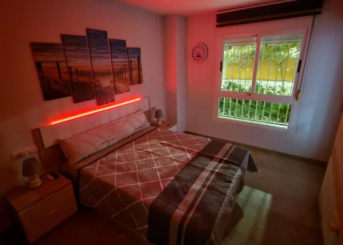 Apartamento Paraiso Soleado *