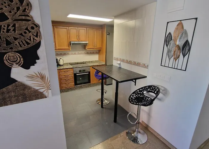 Apartamento Paraiso Soleado Grao de Castellon