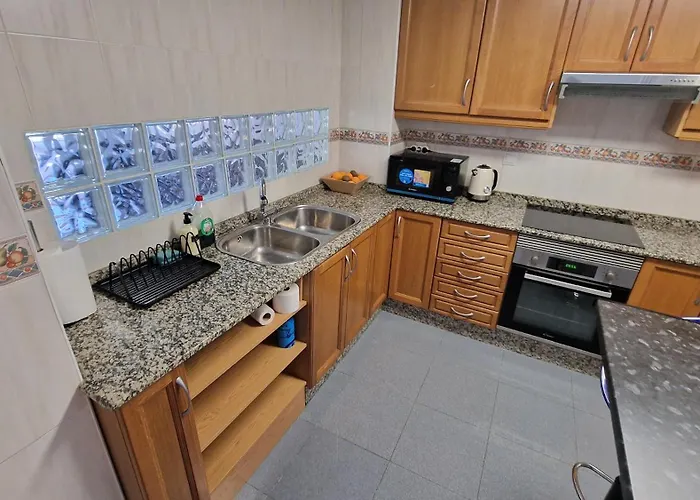 Apartamento Paraiso Soleado *