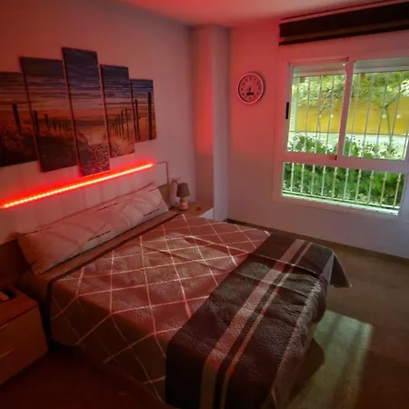 Apartment Paraiso Soleado *