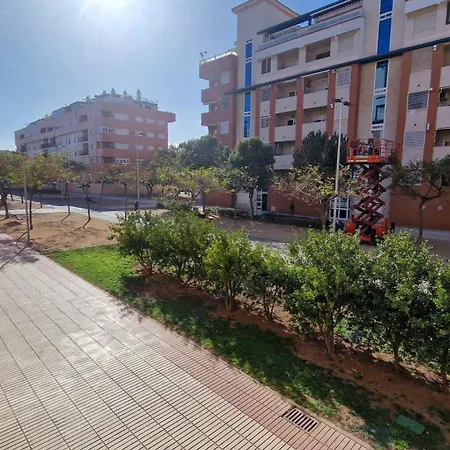 Paraiso Soleado דירה *