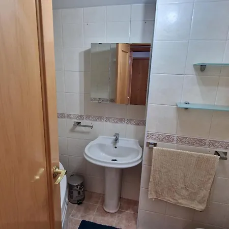 Paraiso Soleado Apartment *