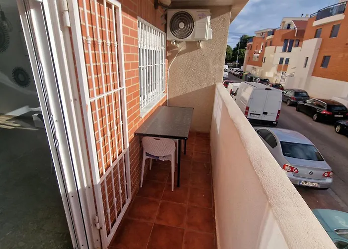 Apartman Paraiso Soleado *